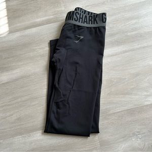 Gymshark Seamless Leggings Black